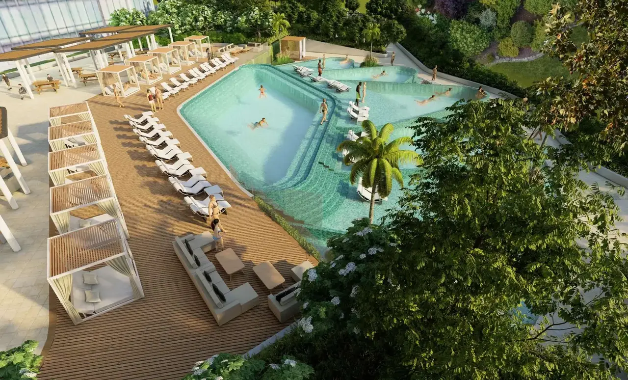 330 Riverside Crescent · Sobha Hartland II, ドバイ