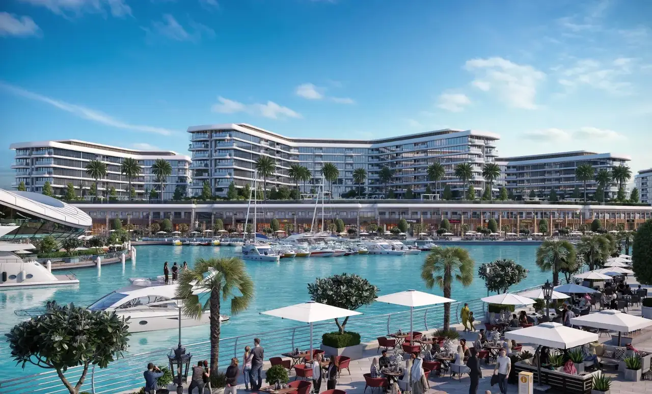 Yachtside Marina Residences · Sobha Siniya Island, উম্ম আল কুয়াইন