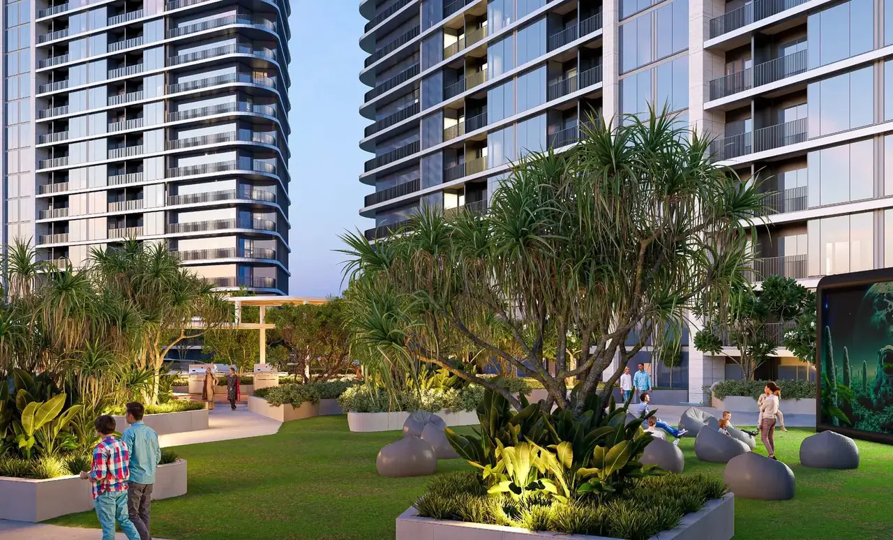 Sobha Solis · Motor City, Dubai