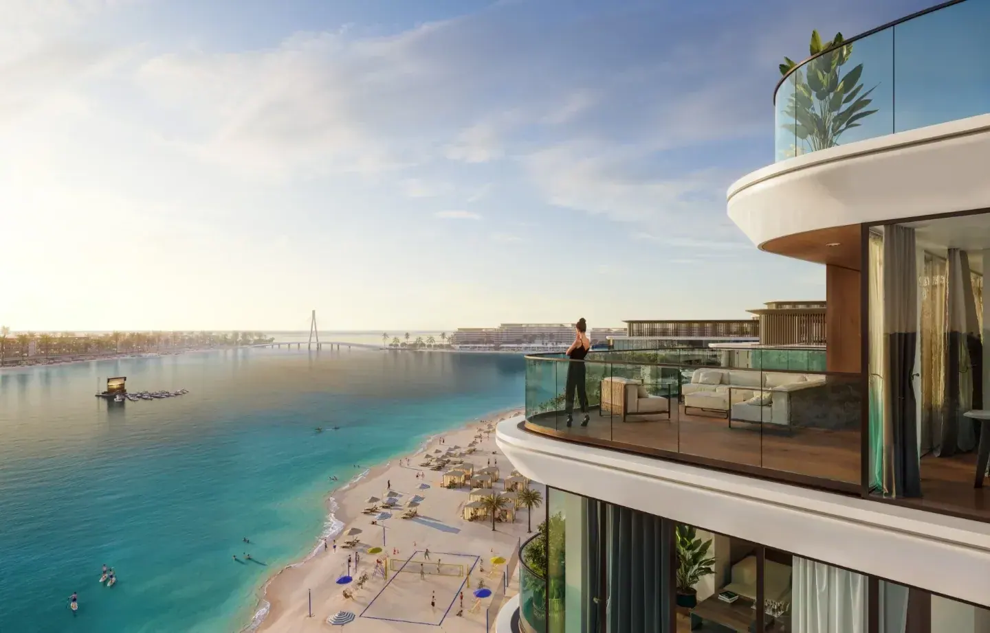 Selene Beach Residences · Sobha Siniya Island, Umm Al Quwain