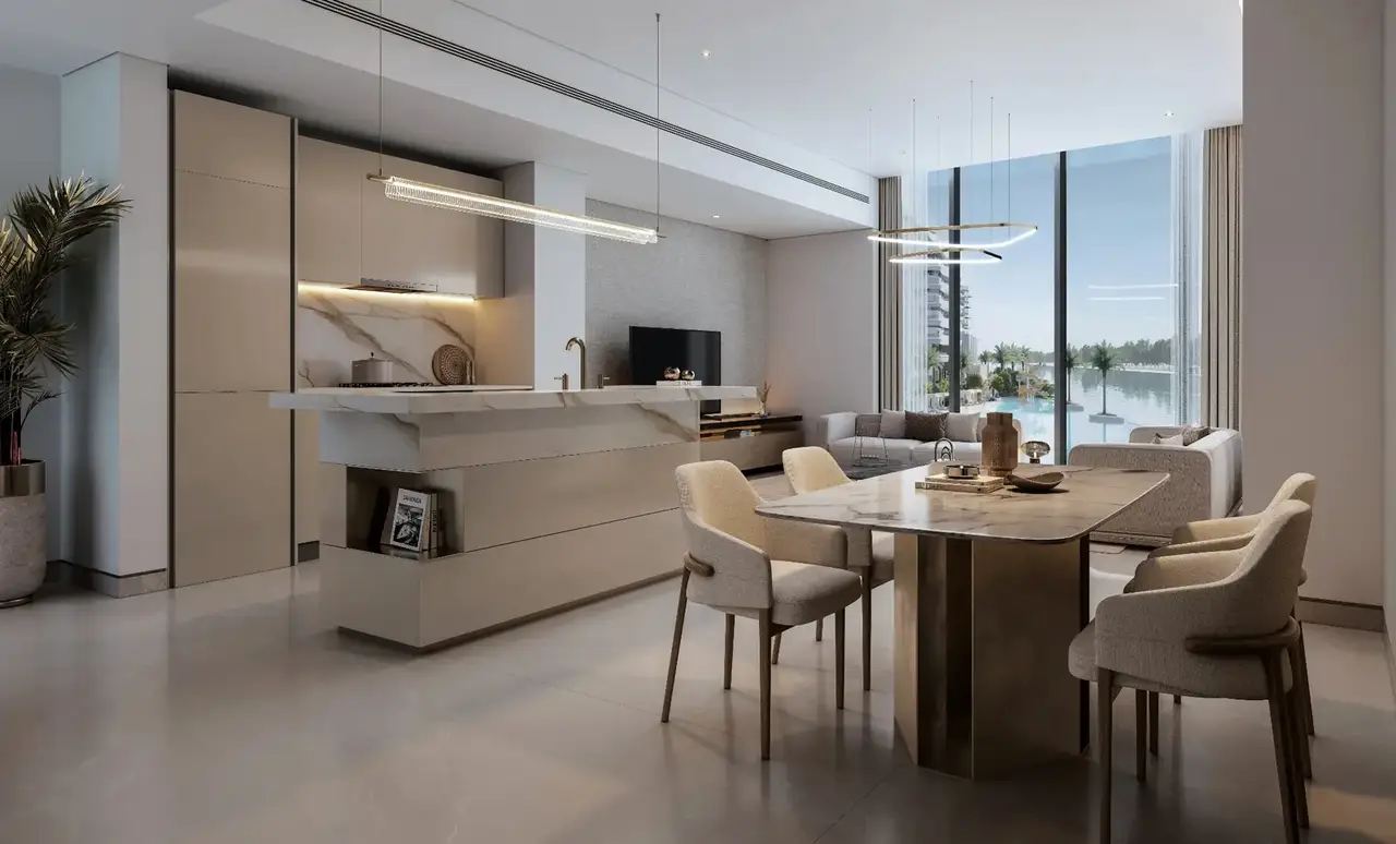 River Cove Residences · Sobha City, Abu Zabi