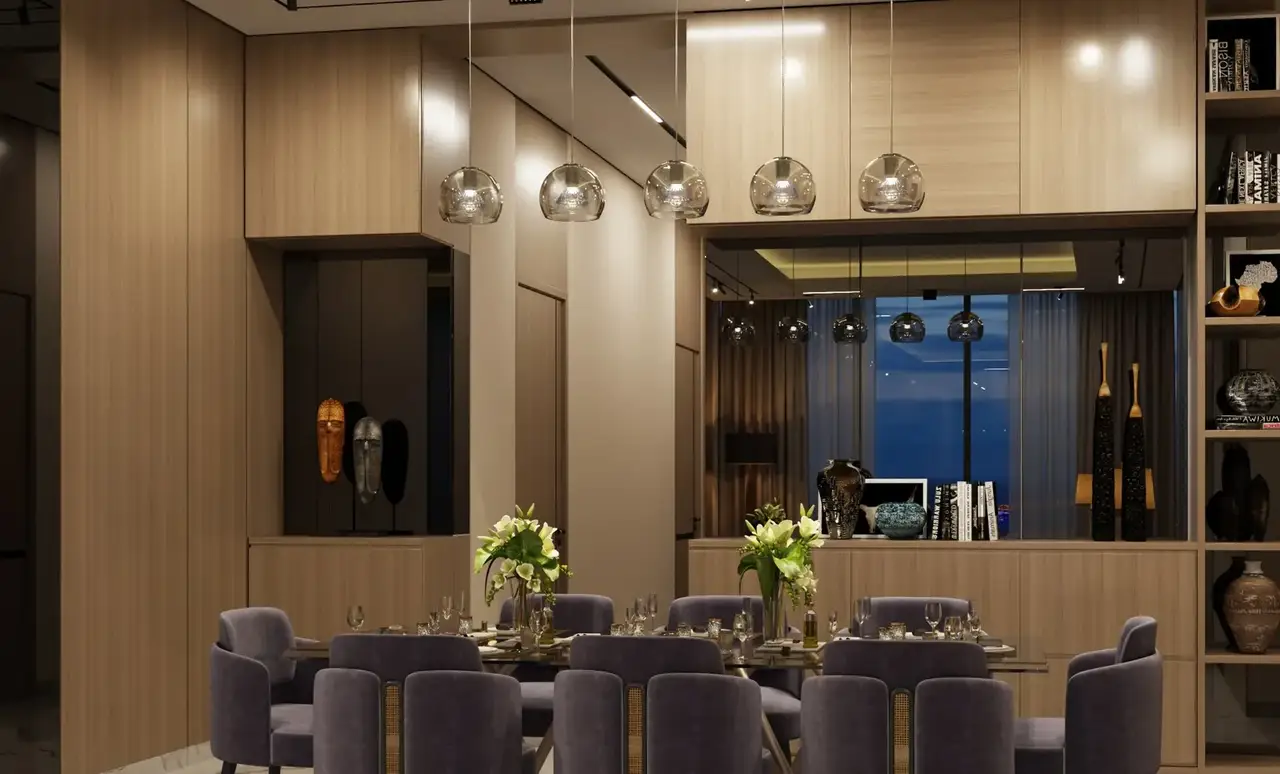 Sobha SeaHaven · Dubai Harbour, Дубай