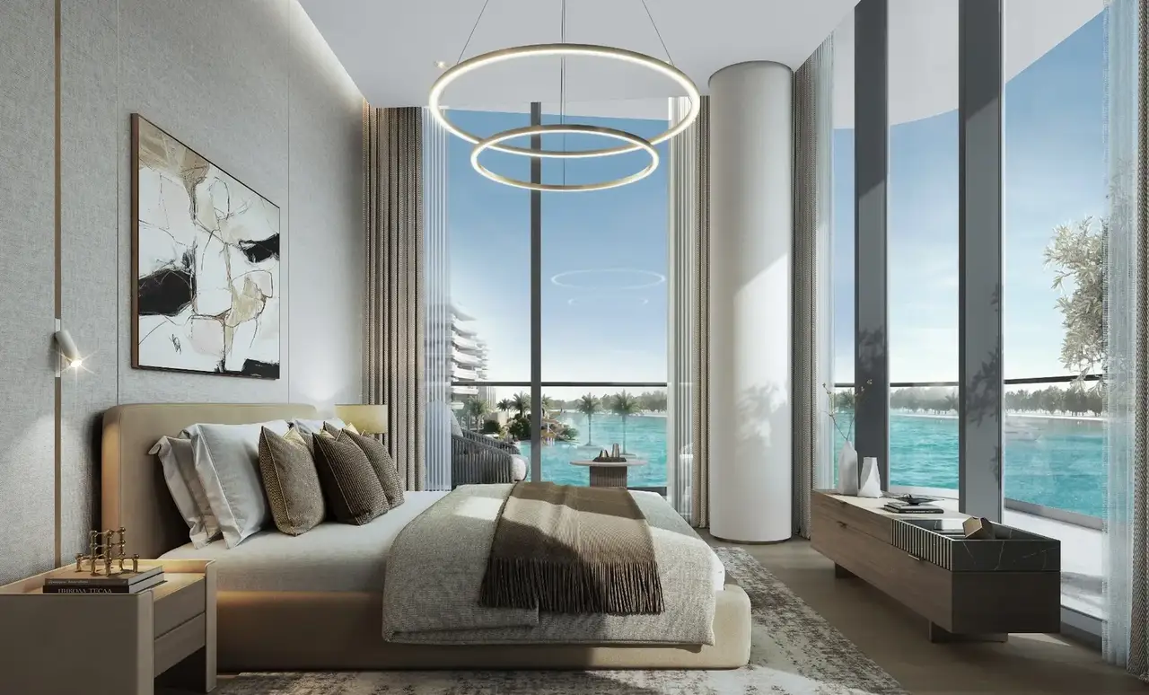 River Cove Residences · Sobha City, Abu Zabi