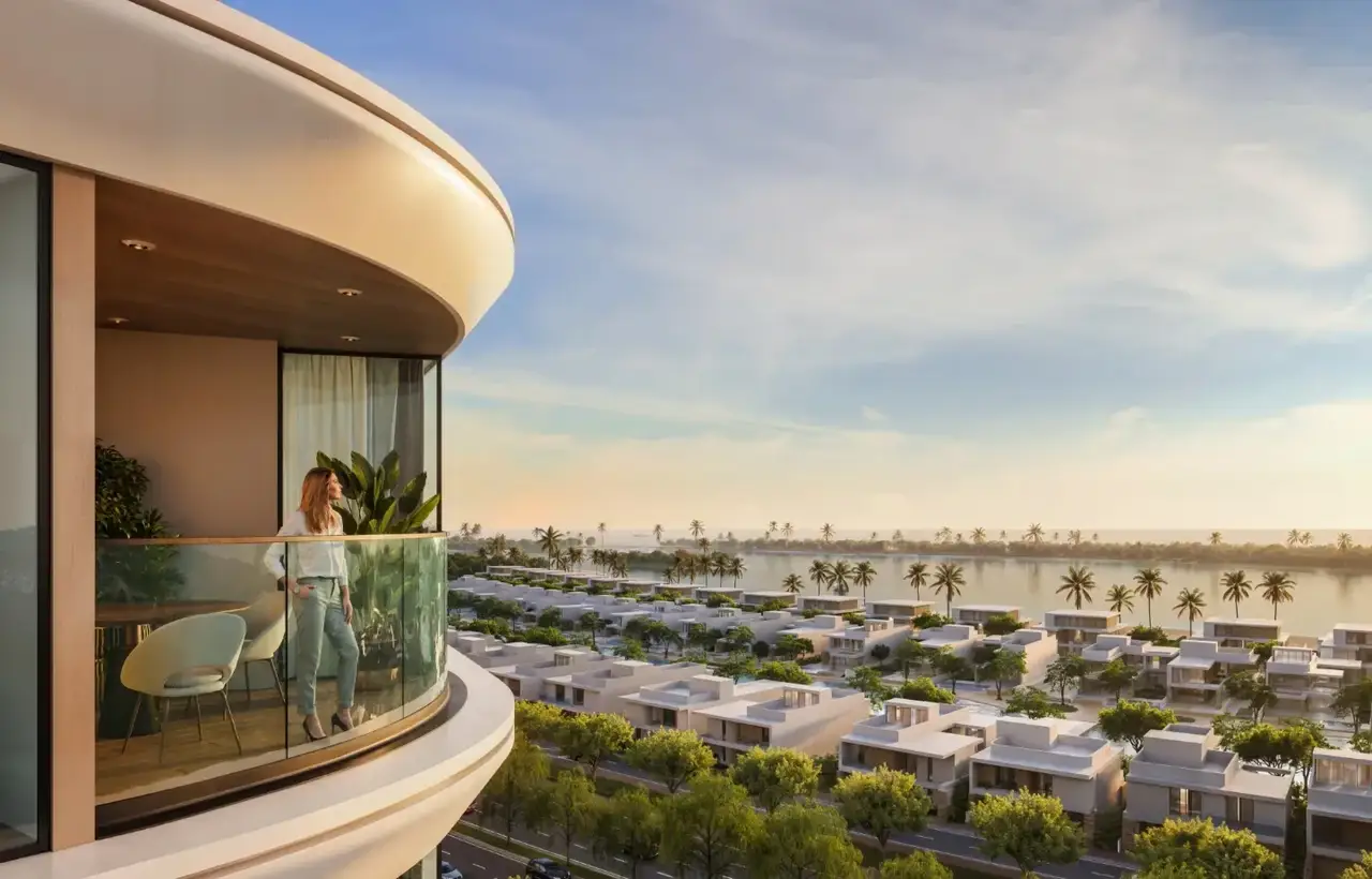 Florine Beach Residences · Sobha Siniya Island, ウンム・アル・カイワイン