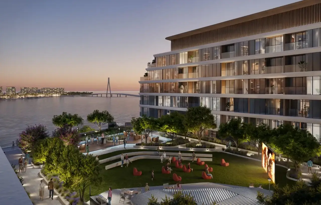 Aquamarine Beach Residences · Sobha Siniya Island, Умм-ель-Кайвайн