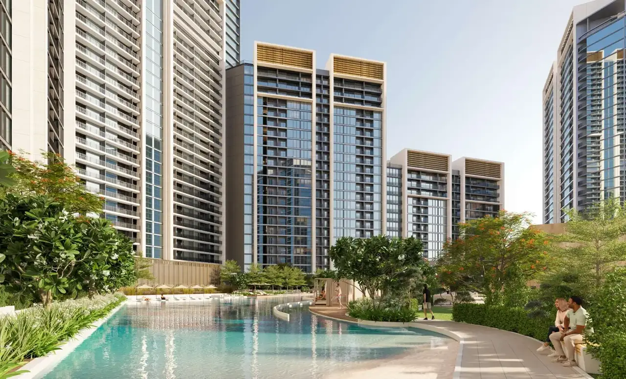 Sobha Orbis · Motor City, ドバイ