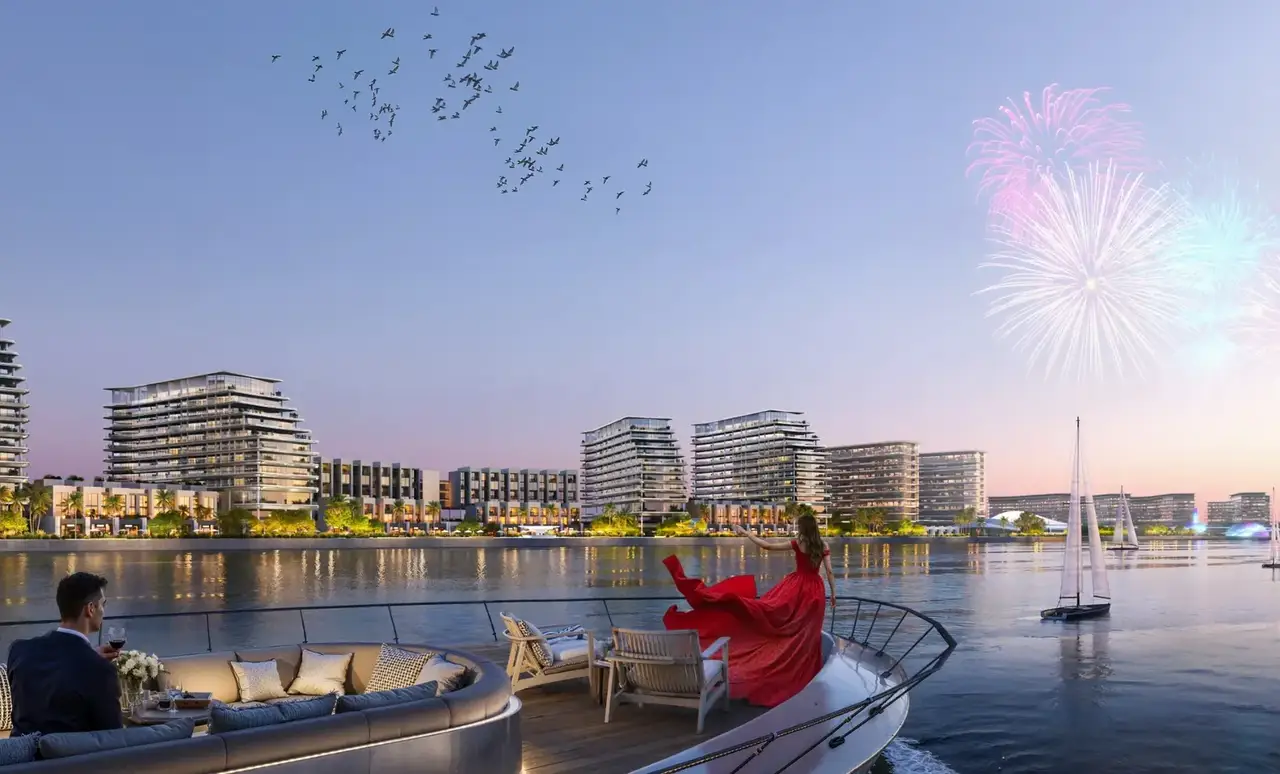 River Cove Residences · Sobha City, Abu Zabi