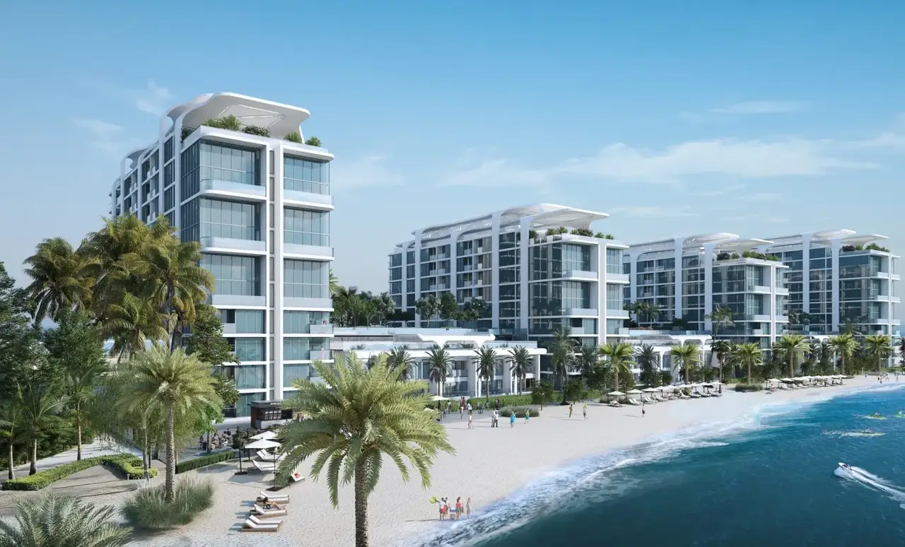 Coastline Beach Residences · Sobha Siniya Island, উম্ম আল কুয়াইন