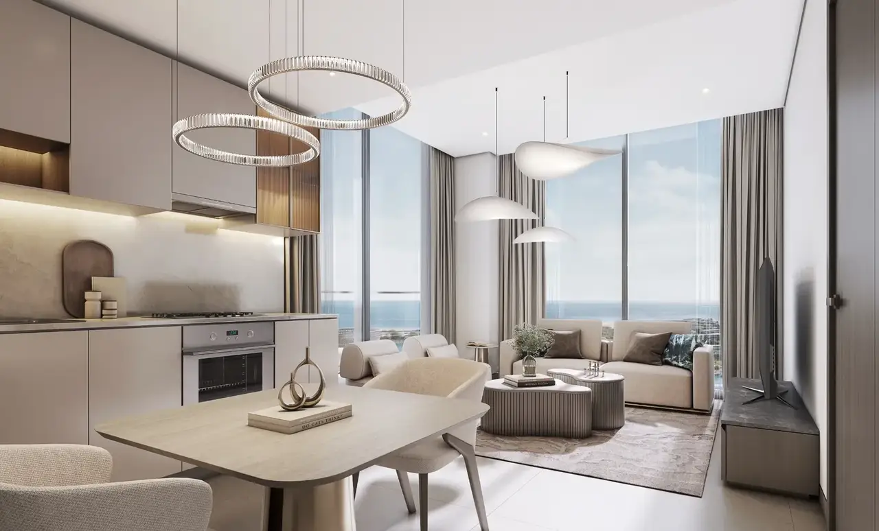 Starline Beach Residences · Sobha Siniya Island, ام‌القوین