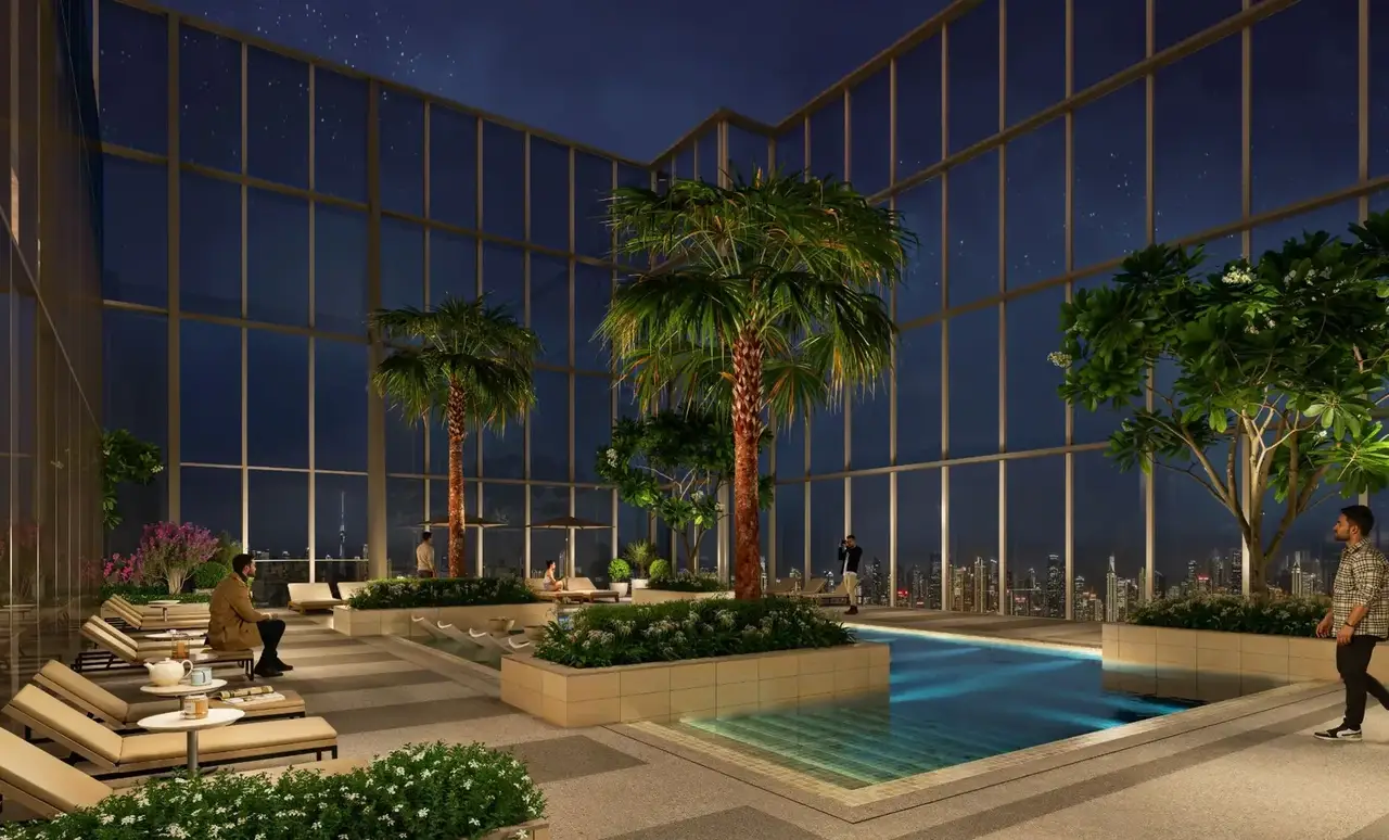 The Element at Sobha One · Sobha One, ดูไบ