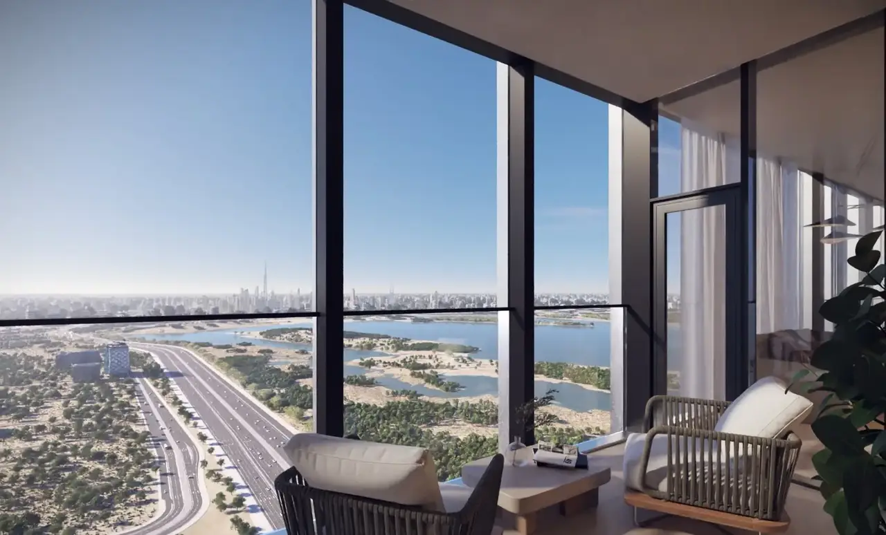 The Element at Sobha One · Sobha One, ดูไบ