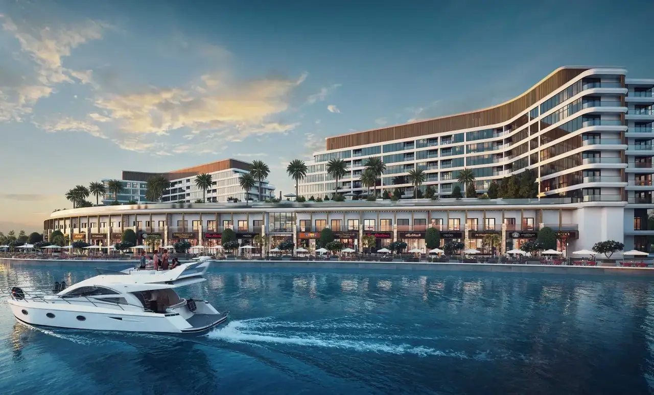 Pearlside Marina Residences · Sobha Siniya Island, উম্ম আল কুয়াইন