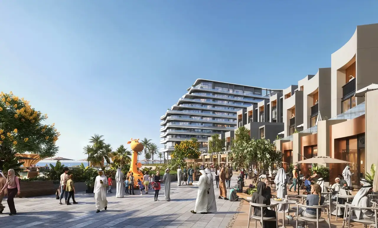 River Cove Residences · Sobha City, Abu Zabi