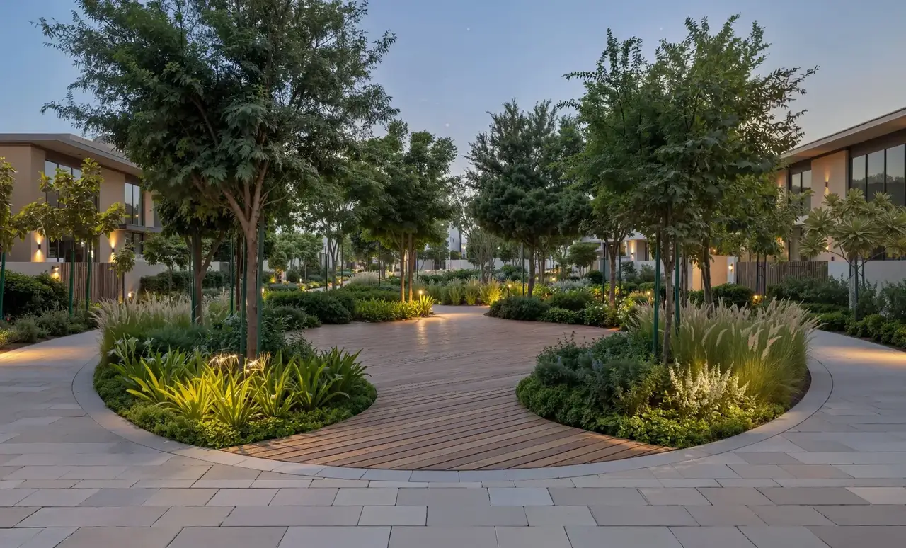 The Orchard · Sobha City, ابوظبی