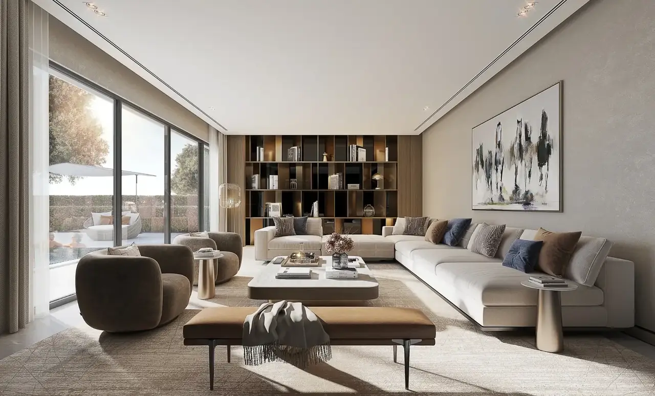 The Greens · Sobha Sanctuary, دبئی