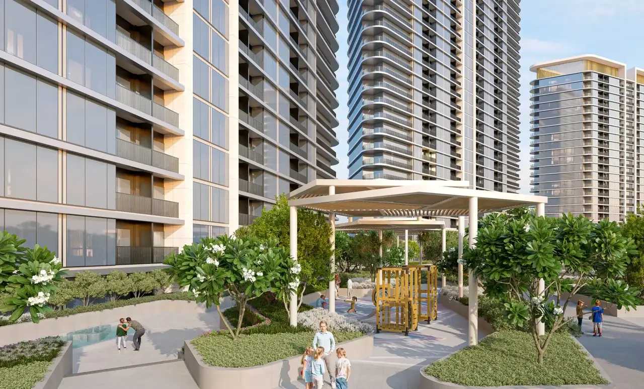 Sobha Solis · Motor City, Dubai