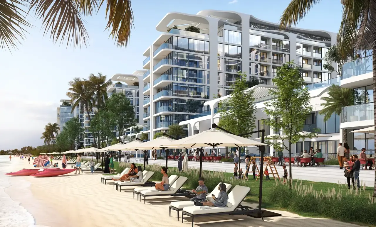 Tranquil Beach Residences · Sobha Siniya Island, Umm al-Quwain