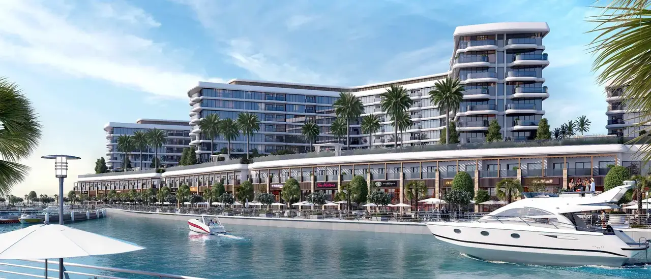 Yachtside Marina Residences