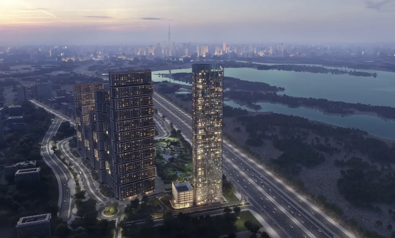 The Element at Sobha One · Sobha One, ดูไบ