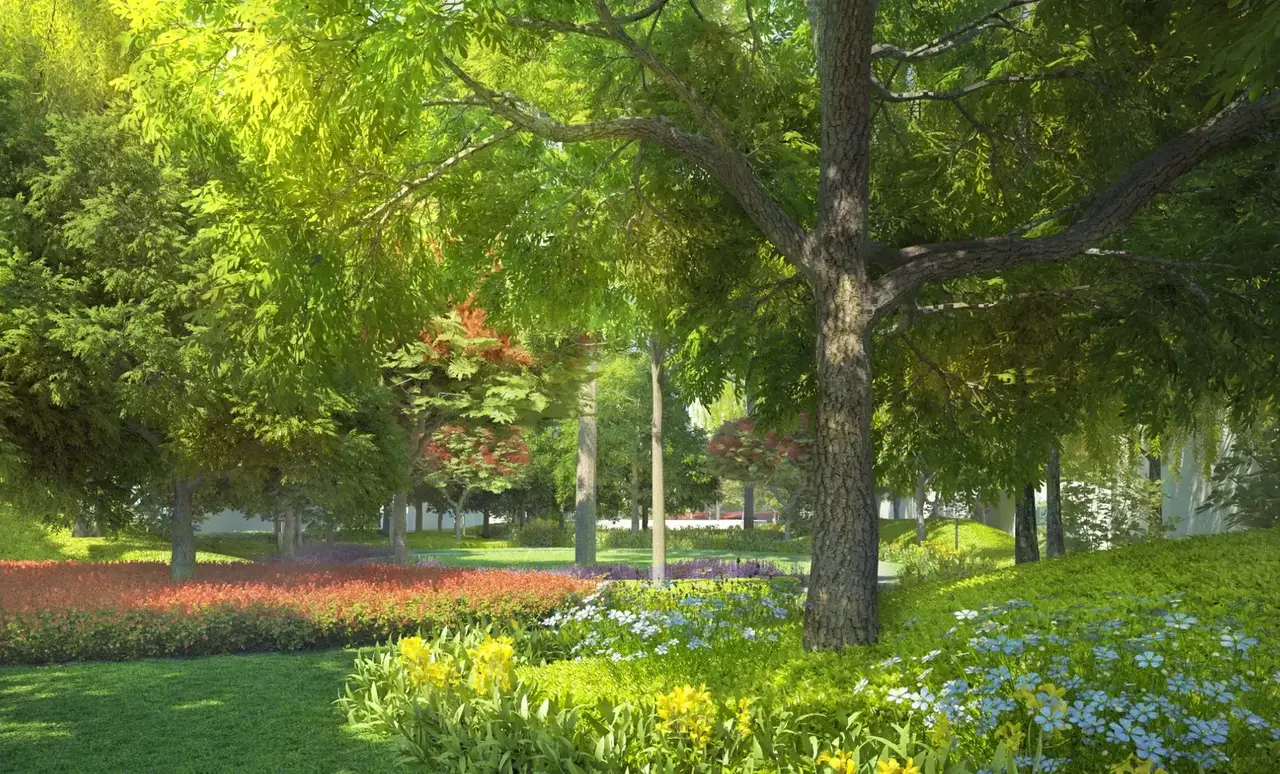Sobha Estates · Sobha Hartland II, ドバイ