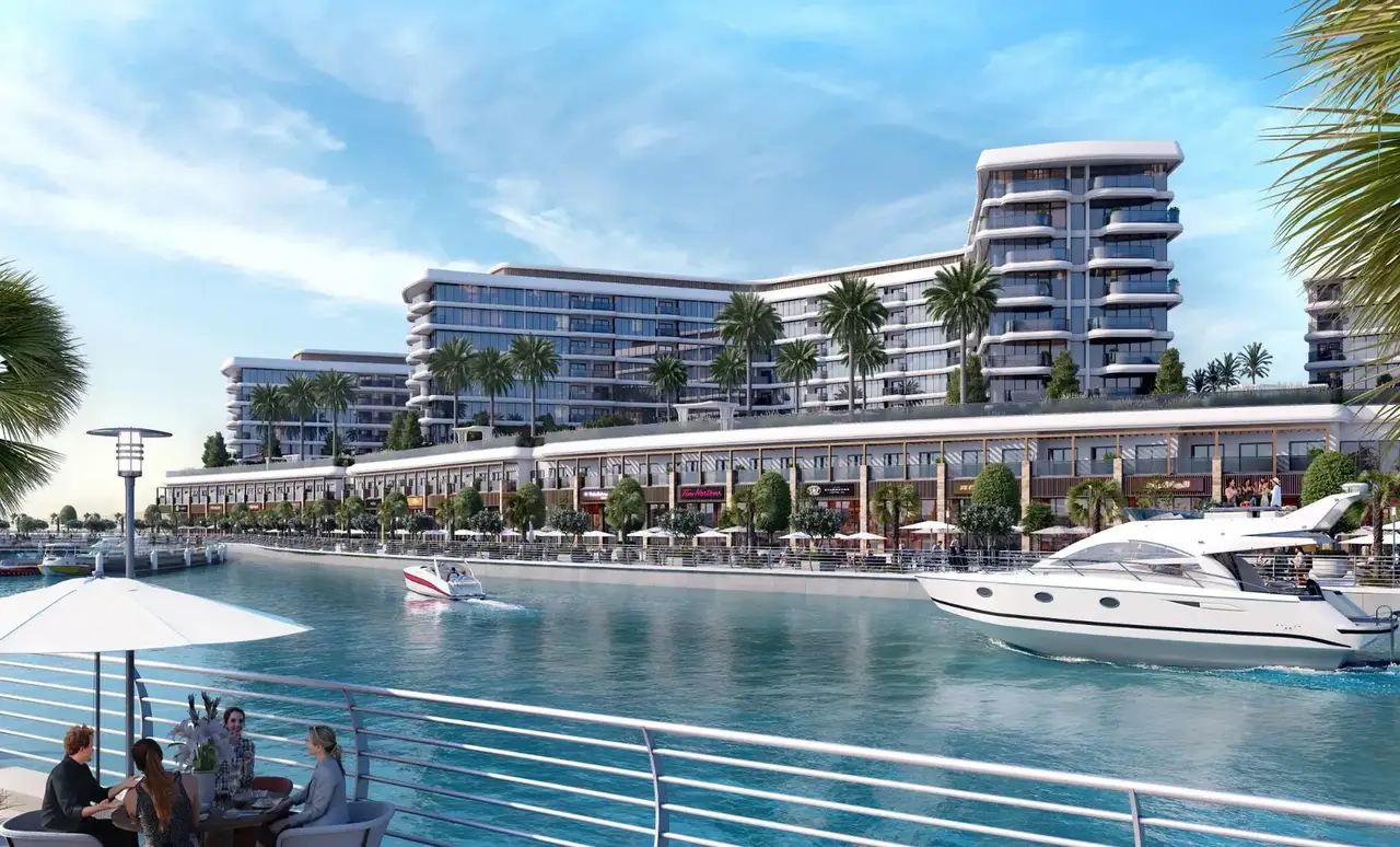 Yachtside Marina Residences · Sobha Siniya Island, উম্ম আল কুয়াইন
