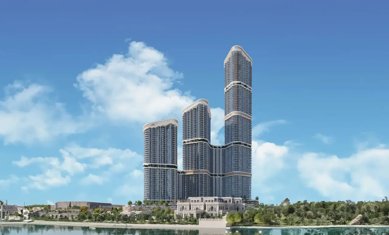 Skyscape Altius · Sobha Hartland II, Dubai