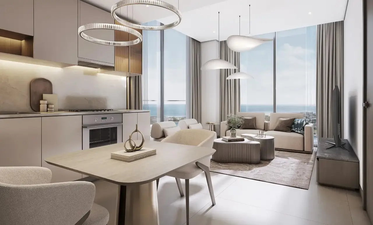 Tranquil Beach Residences · Sobha Siniya Island, Umm al-Quwain