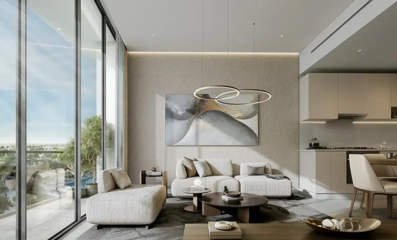 River Cove Residences · Sobha City, Abu Zabi