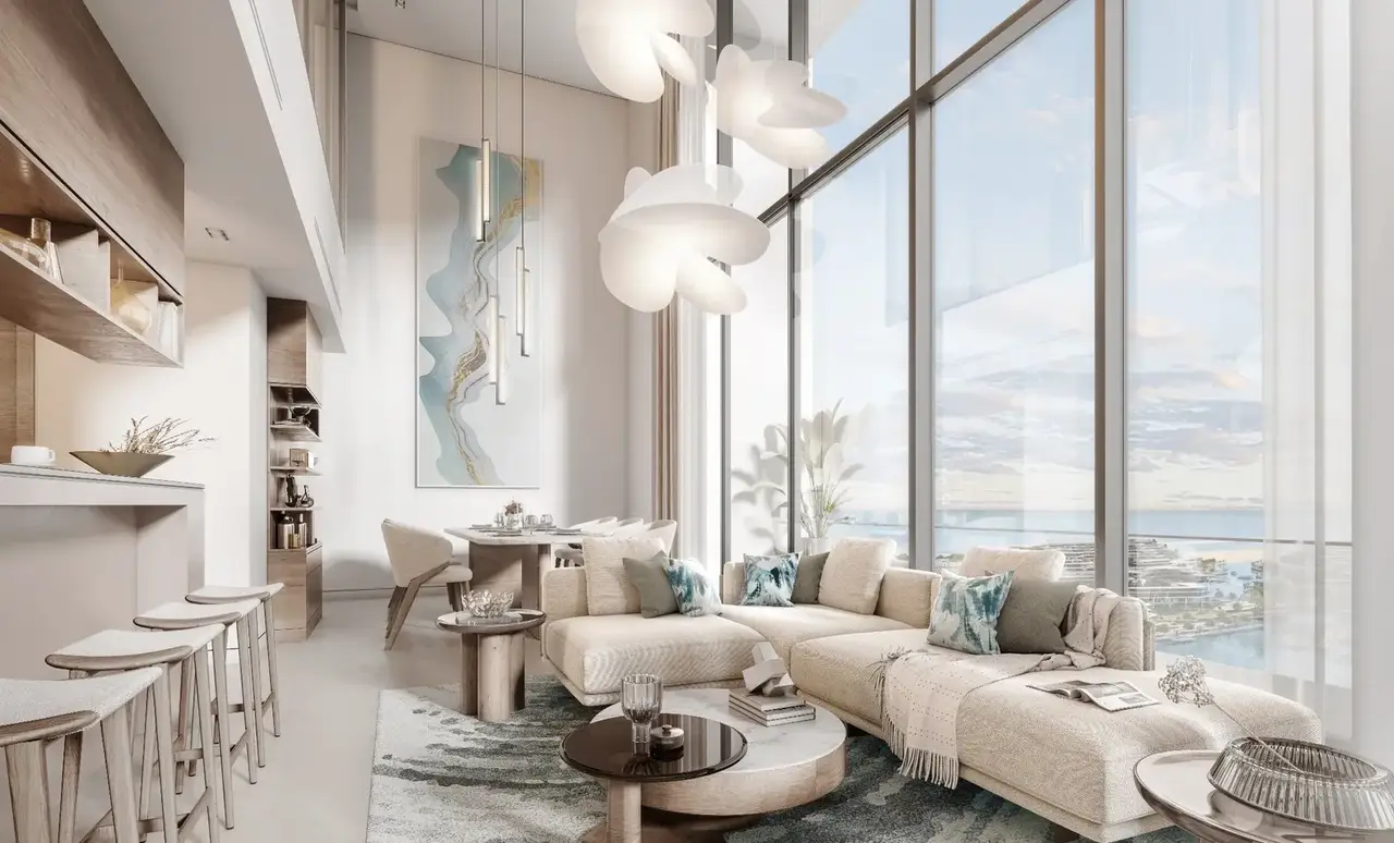 Starline Beach Residences · Sobha Siniya Island, ام‌القوین
