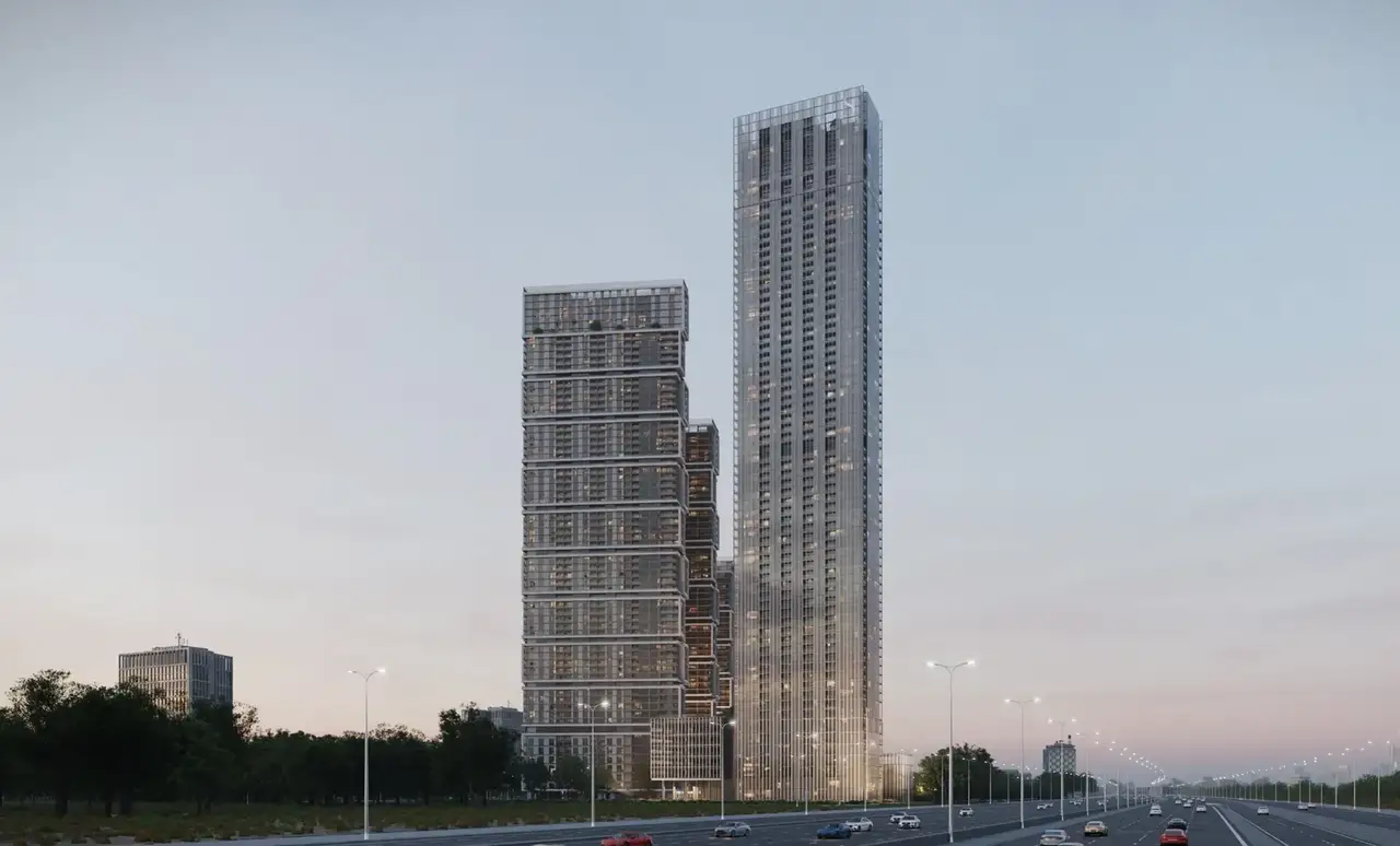 The Element at Sobha One · Sobha One, ดูไบ