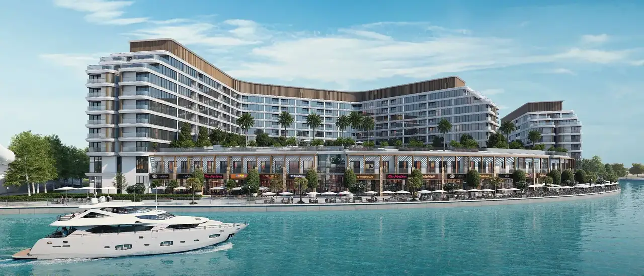 Canalside Marina Residences
