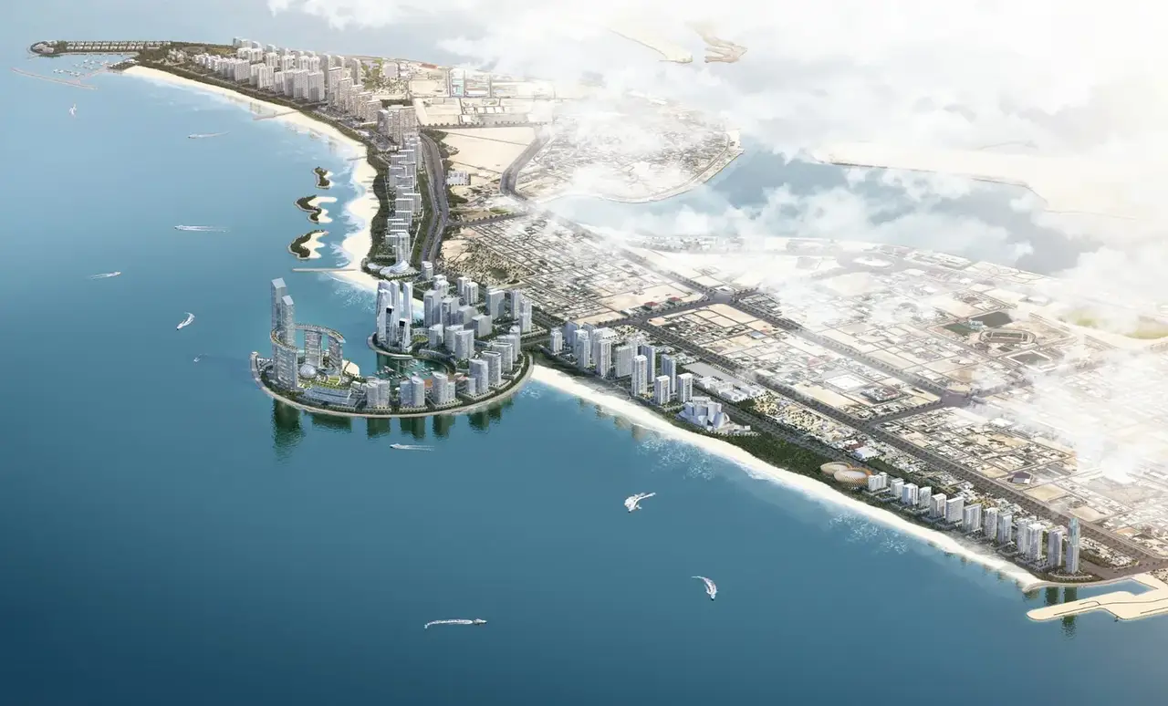 Sobha Aquamont · Sobha Aquamont, Ümmü'l-Kayveyn