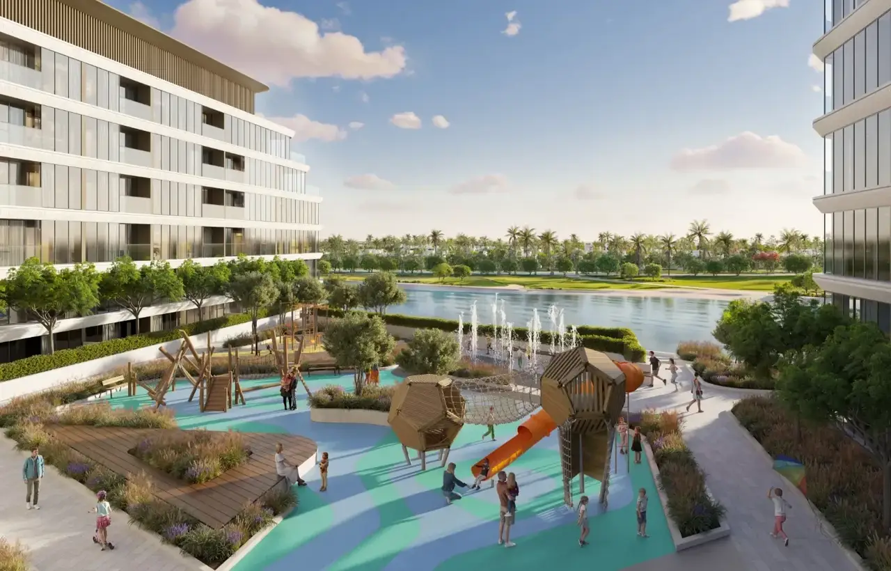 Aquamarine Beach Residences · Sobha Siniya Island, Умм-ель-Кайвайн