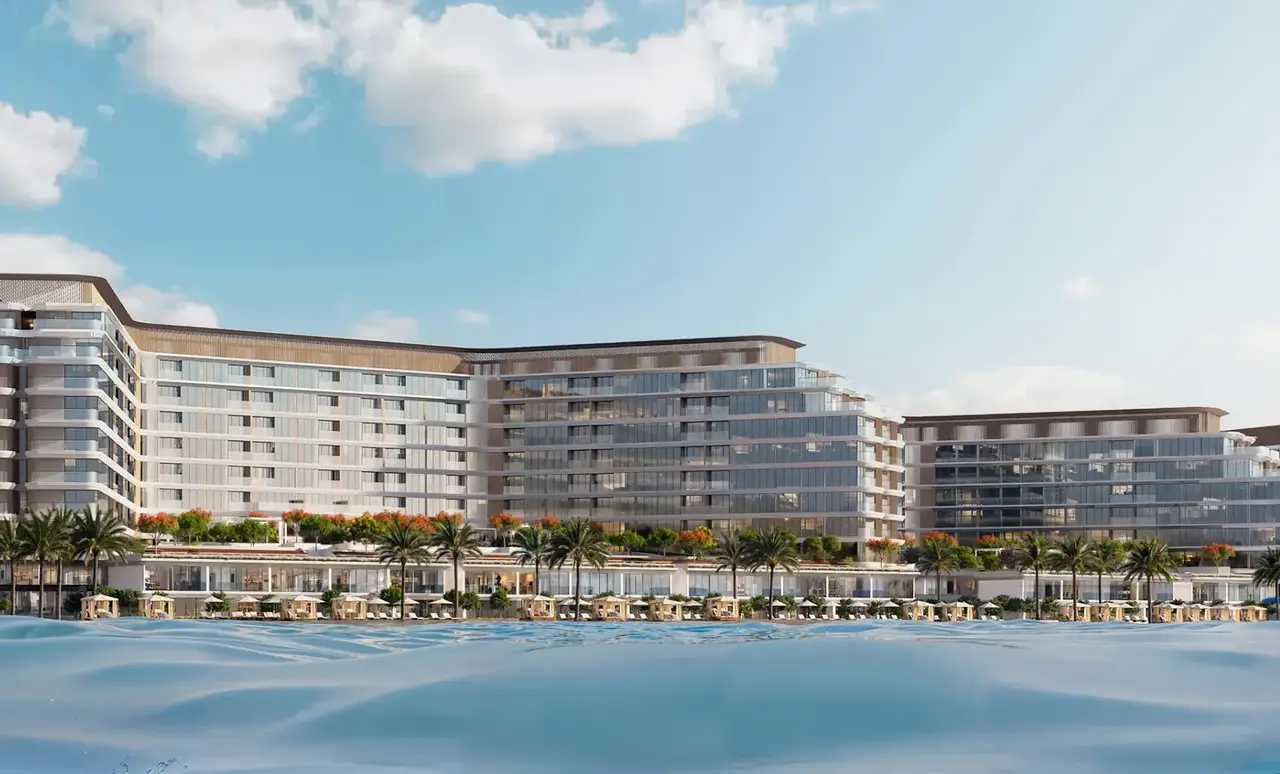 Coraline Beach Residences · Sobha Siniya Island, อุมม์อัลไกวน์