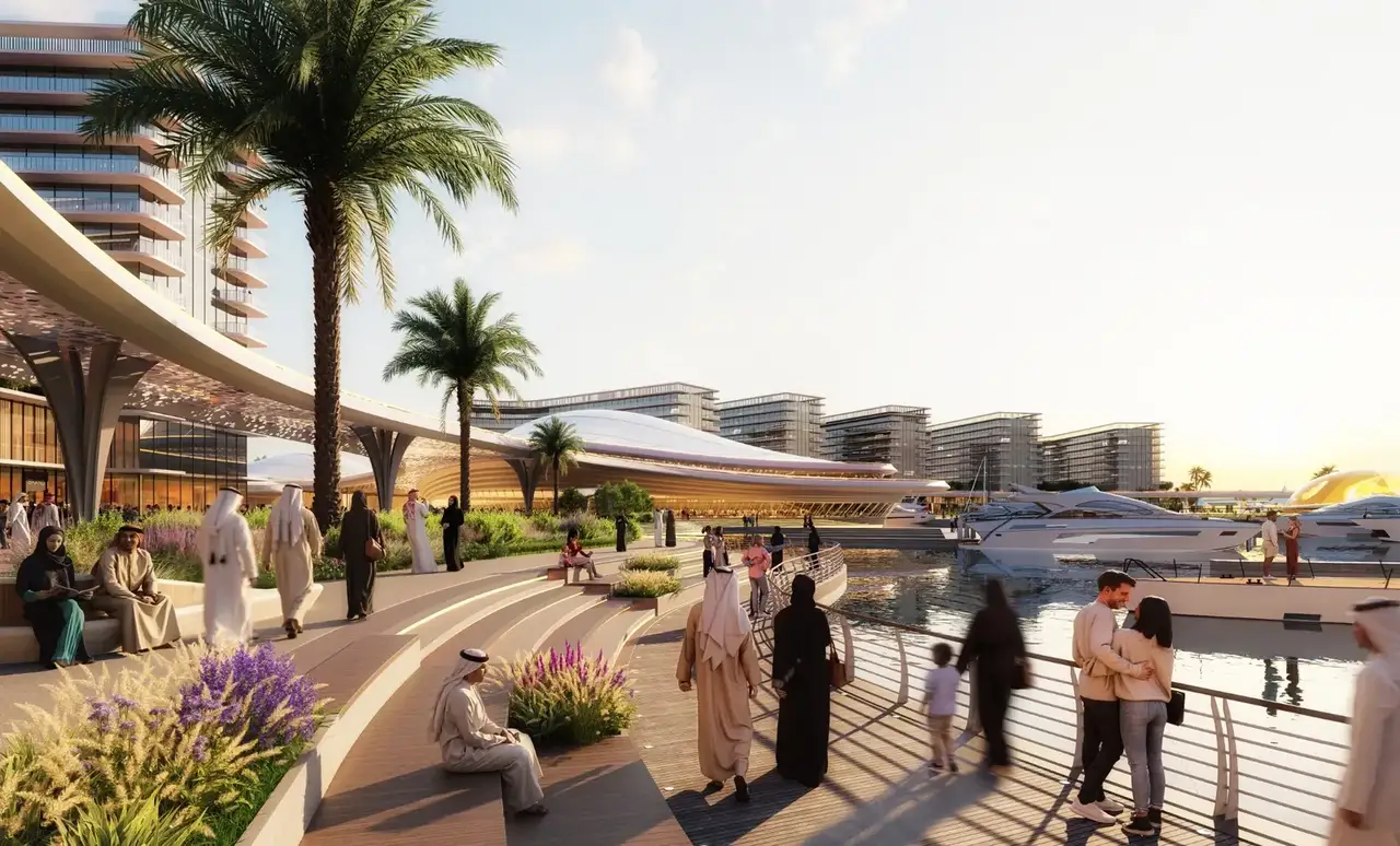 The Terraces · Sobha City, 아부다비