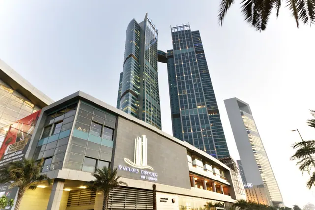 Nation Towers Mall