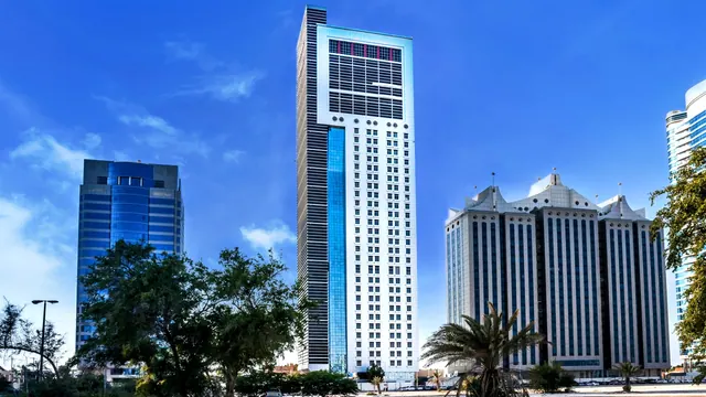 Silver Wave Tower