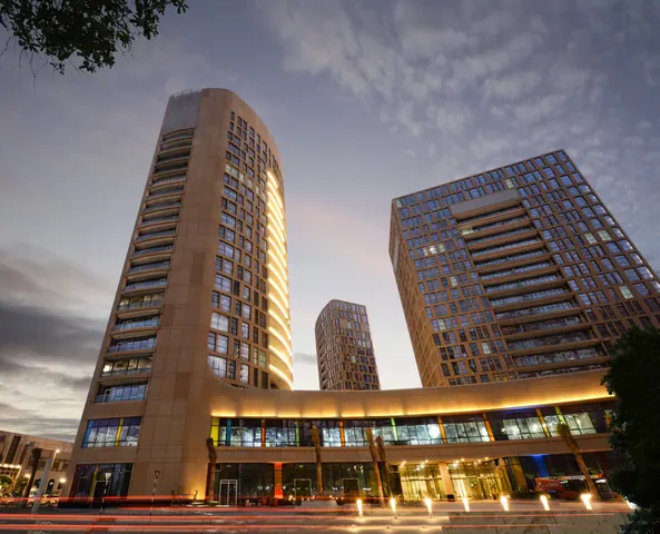 United Square Oasis Tower