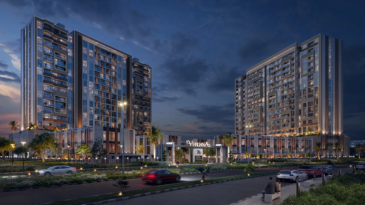 Verdana Three community view — Verdana Three